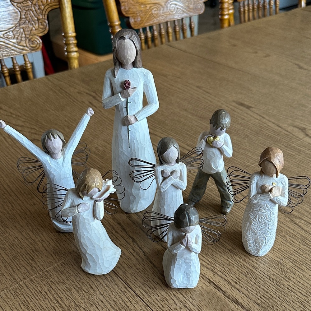Willow Tree collection Susan Lordi